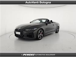 BMW SERIE 4 d 48V Cabrio Msport