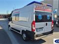 FIAT DUCATO AMBULANZA (3791) Ducato 35 2.3 MJT 130CV PM Cabinato Maxi Heavy Duty