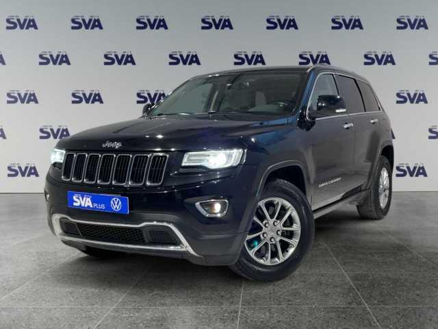 JEEP GRAND CHEROKEE Gran Cherokee