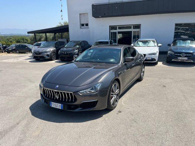 MASERATI GHIBLI V6 Diesel 275 CV