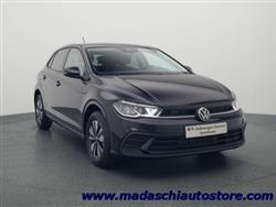 VOLKSWAGEN POLO 1.0 TSI Move LED KAM SHZ PDC KLIMAAUTOMA