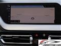 BMW SERIE 1 D M-SPORT X-DRIVE LED NAVI WIFI CERCHI 19