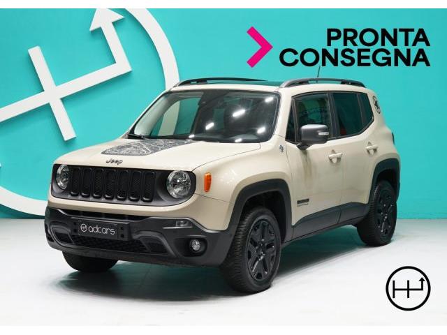 JEEP RENEGADE 2.0 Mjt 170CV 4WD Deserthawk