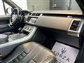 LAND ROVER RANGE ROVER SPORT 5.0 V8 s/c SVR 550 Cv, Tetto apr. , Scarico sport.