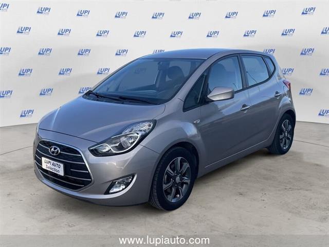 HYUNDAI IX20 1.6 MPI Econext APP MODE