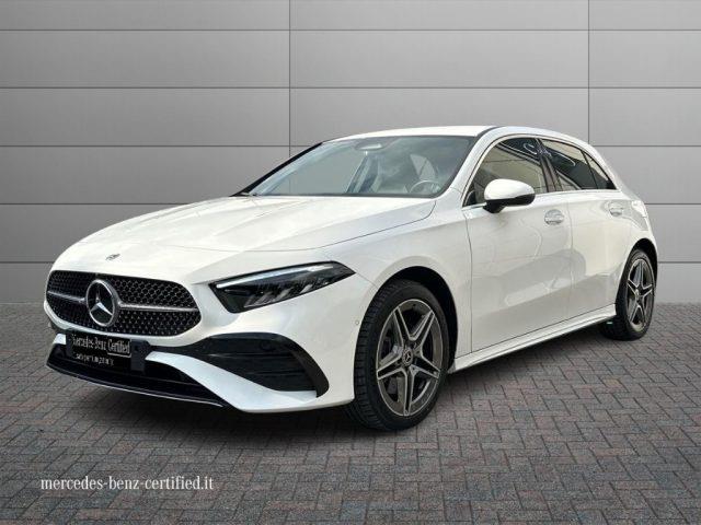 MERCEDES CLASSE A PLUG-IN HYBRID e Automatic Plug-in hybrid AMG Line Premium