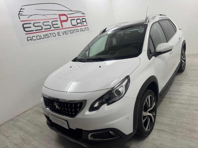 PEUGEOT 2008 (2013) 1° serie BlueHDi 120 S&S Allure