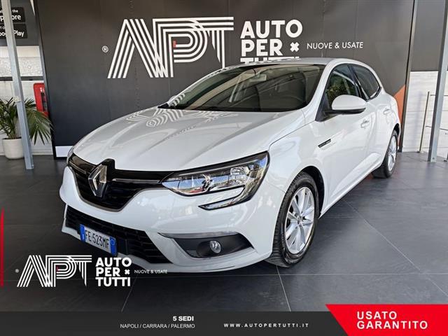 RENAULT MEGANE 1.5 dci energy Zen 90cv