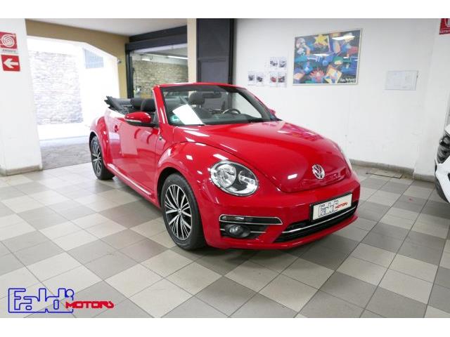 VOLKSWAGEN MAGGIOLINO Cabrio 1.2 TSI DSG Sound Ed. BlueMotion Technology