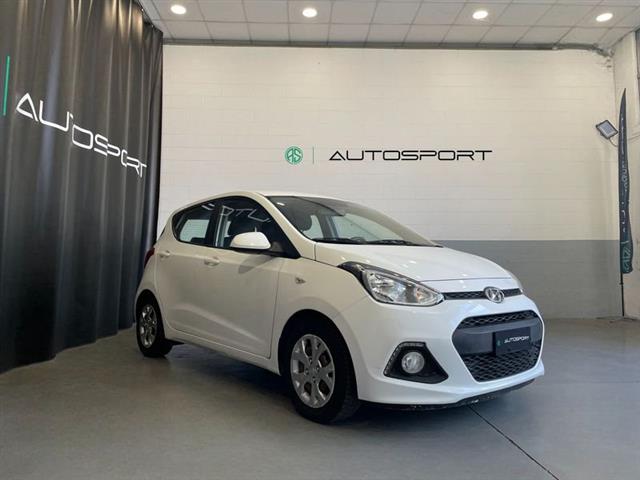 HYUNDAI I10 1.0 MPI Classic