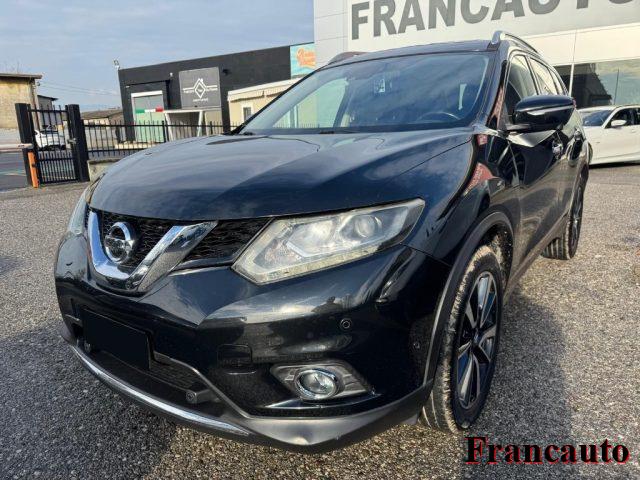 NISSAN X-TRAIL 1.6 dCi 4WD Tekna