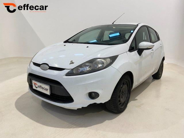 FORD FIESTA 1.4 5 porte Bz.- GPL Titanium