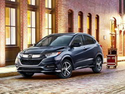 HONDA HR-V 1.5T SPORT NAVI ADAS CVT MY20