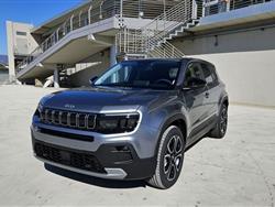 JEEP AVENGER e-HYBRID Avenger 1.2 Turbo 100 CV MHEV Summit