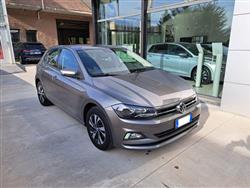 VOLKSWAGEN Polo 1.0 TSI DSG 5p. Comfortline BMT