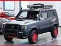 FIAT PANDA 4x4 PREPARATA PER RAID DESERTO