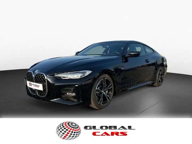 BMW SERIE 4 Coupé  430i xDrive  Msport/Led/H-Kardon/H-Up