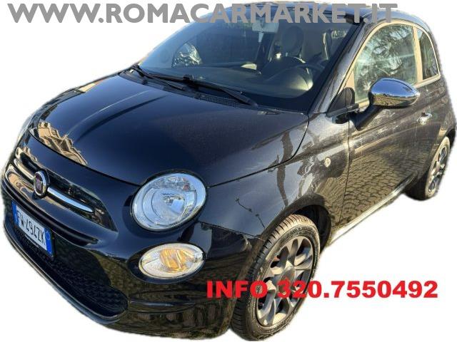 FIAT 500 1.2 Pop GPL KM CERTIFICATI