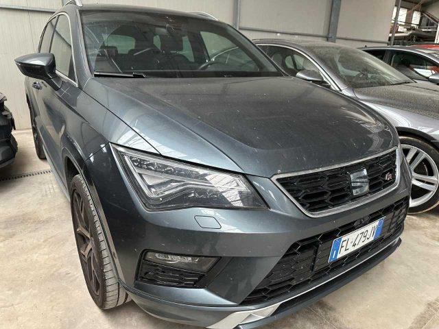 SEAT ATECA 2.0 TDI 4DRIVE FR