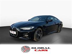 BMW SERIE 4 Coupé  430i xDrive  Msport/Led/H-Kardon/H-Up