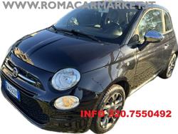 FIAT 500 1.2 Pop GPL KM CERTIFICATI