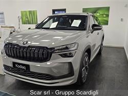 SKODA KODIAQ 2.0 TDI EVO SCR 4x4 DSG Sportline