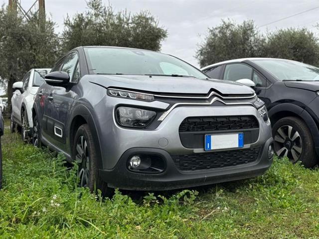 CITROEN C3 PureTech 83 S&S Shine