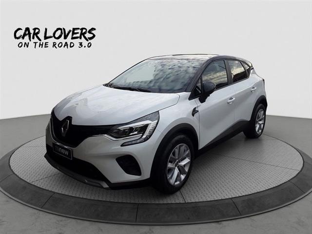 RENAULT CAPTUR 1.3 tce Zen 140cv Fap