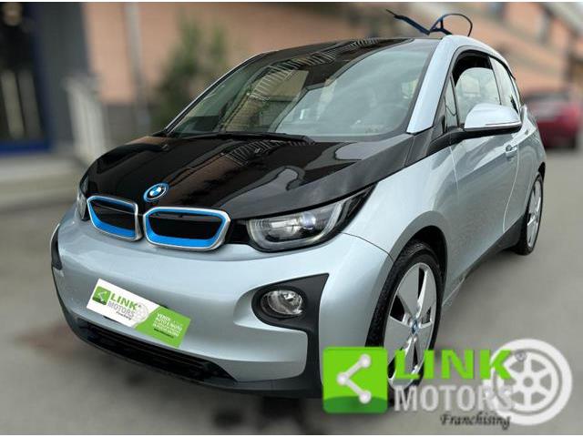 BMW I3 