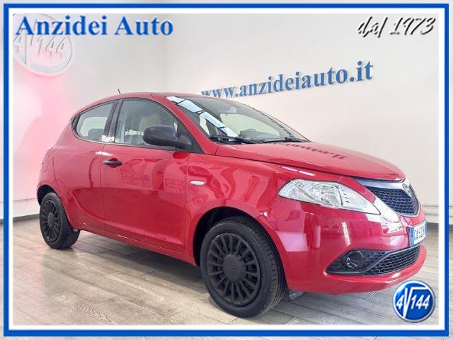 LANCIA YPSILON 1.2 69 CV 5 porte Elefantino Blu