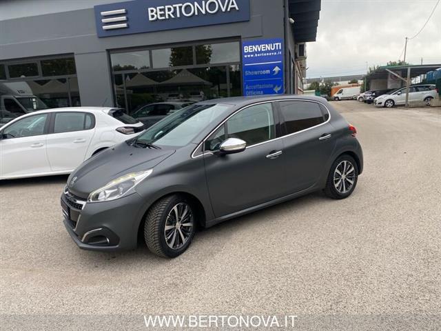 PEUGEOT 208 (2012) BlueHDi 100 5 porte Allure