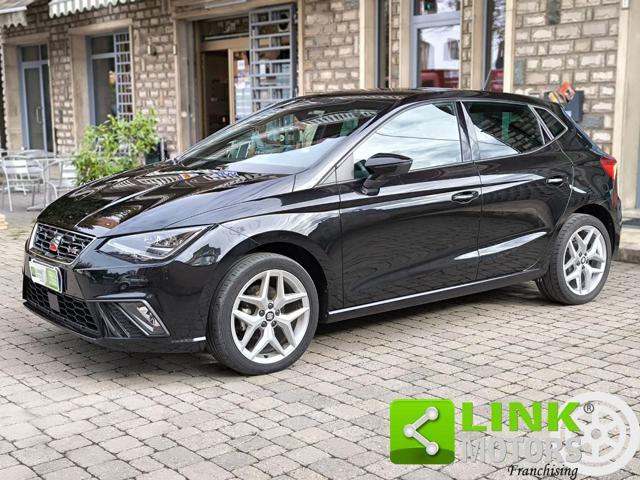 SEAT IBIZA 1.0 TGI 5 porte FR Neopatentati