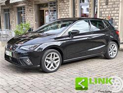 SEAT IBIZA 1.0 TGI 5 porte FR Neopatentati