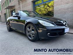 MERCEDES CLASSE SLK 163CV KOMPRESSOR CLMA INTERNI IN PELLE CERCHI 17"