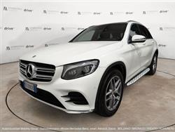 MERCEDES GLC SUV GLC 220 d 4Matic Premium