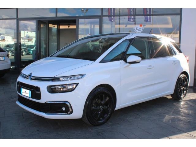 CITROEN C4 Spacetourer 1.5 bluehdi Feel s&s 130cv eat8 Con NAVIGATORE