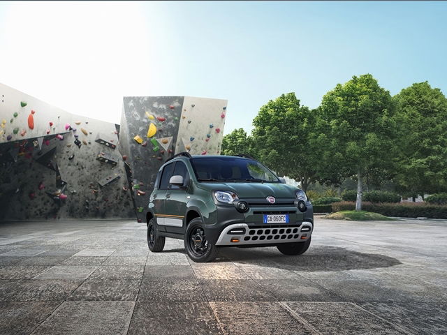 FIAT PANDA 1.0 FireFly S&S Hybrid