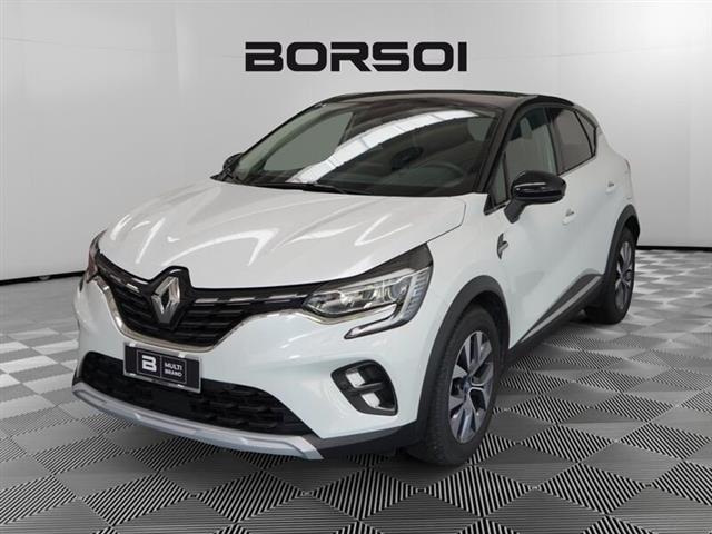 RENAULT NUOVO CAPTUR PLUG-IN HYBRID Captur Plug-in Hybrid E-Tech 160 CV Intens