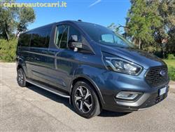 FORD TOURNEO CUSTOM 320 2.0 EcoBlue 185CV PL Auto Titanium ACTIVE