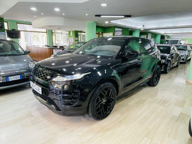 LAND ROVER Range Rover Evoque RR Evoque 2.0D I4 204 CV AWD Aut R-D.HSE