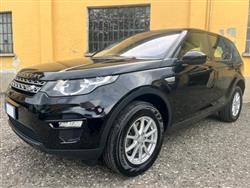 LAND ROVER DISCOVERY SPORT AUTOCARRO DETRAIBILE 2.0 TD4 150 CV Business