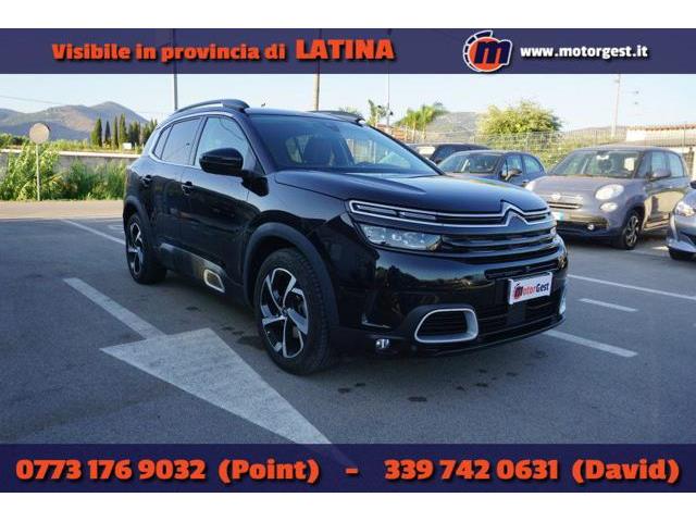 CITROEN C5 AIRCROSS BlueHDi 180 S&S EAT8 Shine IVA esposta