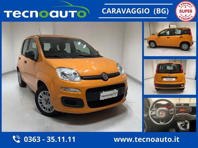 FIAT PANDA VAN Panda 1.2 GPL Pop Van 2 posti