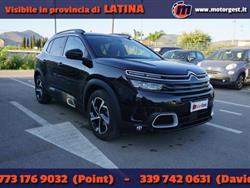 CITROEN C5 AIRCROSS BlueHDi 180 S&S EAT8 Shine IVA esposta