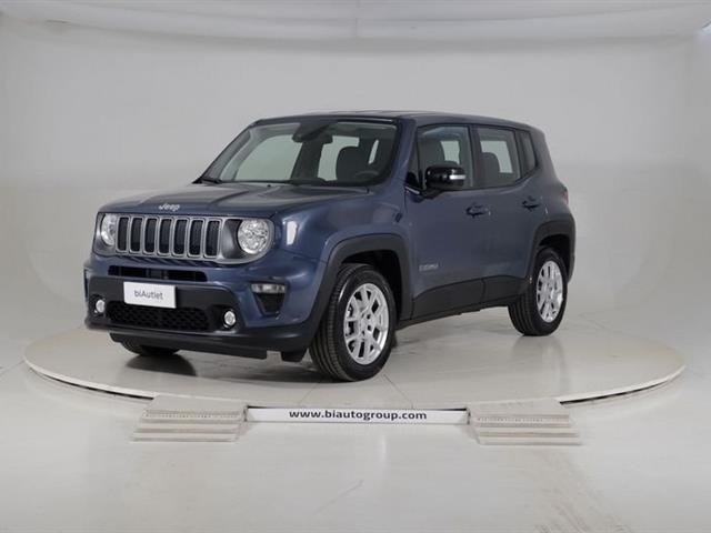 JEEP RENEGADE 2019 Benzina 1.0 t3 Limited 2wd