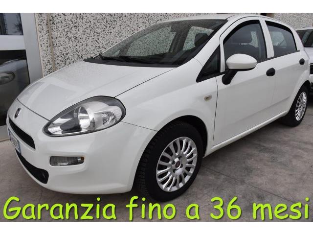 FIAT PUNTO 1.3 MJT 95CV S&S 5 porte Van 4 posti N1 **Navi**