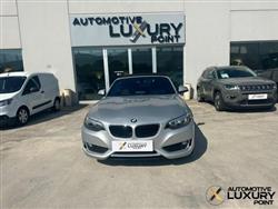 BMW Serie 2 Cabrio 218d Cabrio Advantage