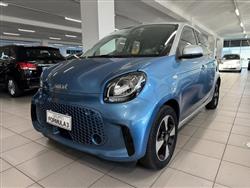 SMART EQ FORFOUR forfour EQ Passion