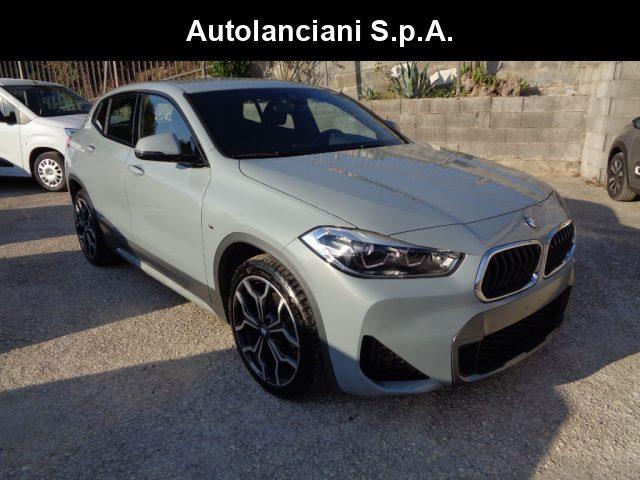 BMW X2 SDRIVE 18D M-SPORT 150CV AUTOM. FULLED"19 ITALIA