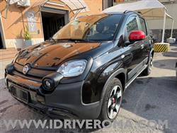 FIAT PANDA CROSS 1.0 FireFly S&S Hybrid "RED-EDITION" + GPL